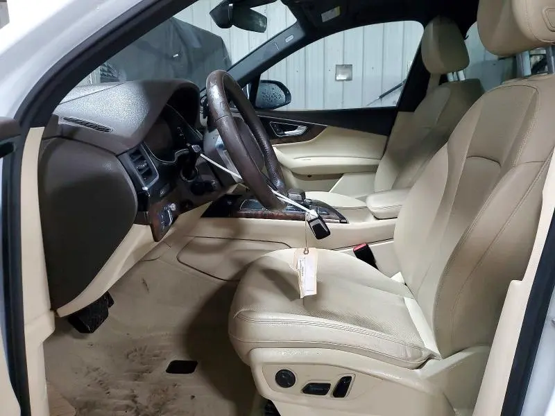 2018 AUDI Q7 PRESTIGE  