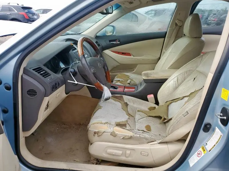 2010 LEXUS ES 350  