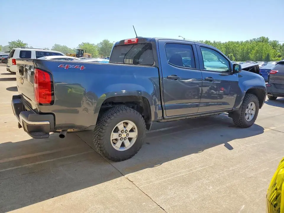 2016 CHEVROLET COLORADO   