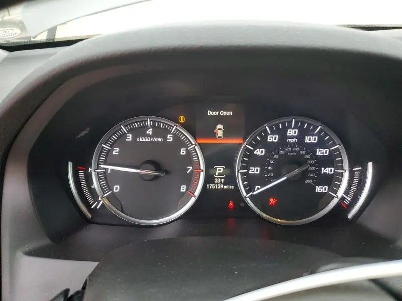 2015 ACURA MDX TECHNOLOGY  