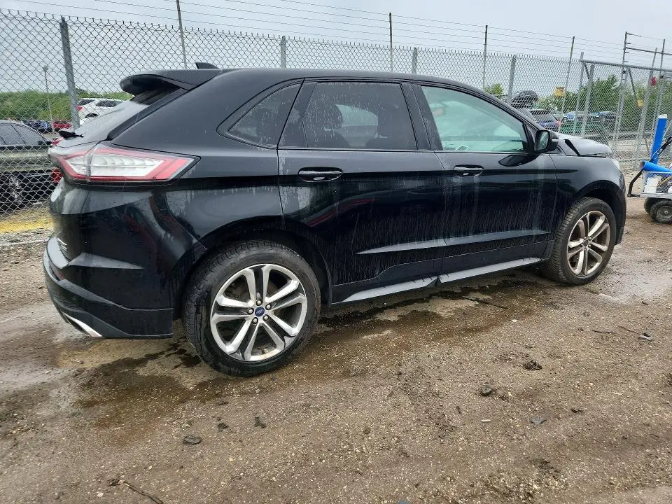 2016 FORD EDGE SPORT  