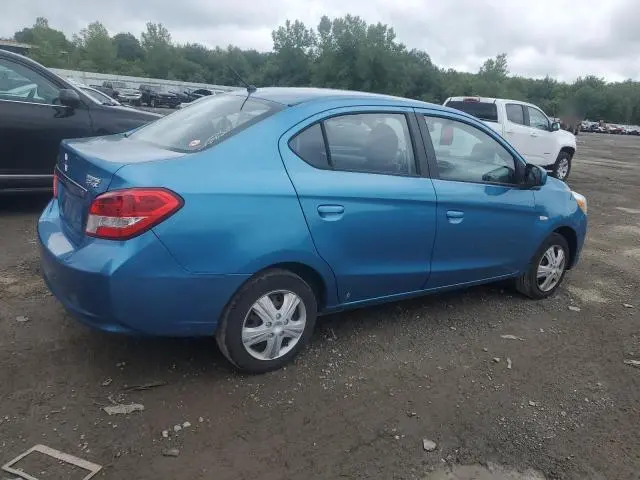 2017 MITSUBISHI MIRAGE G4 ES  