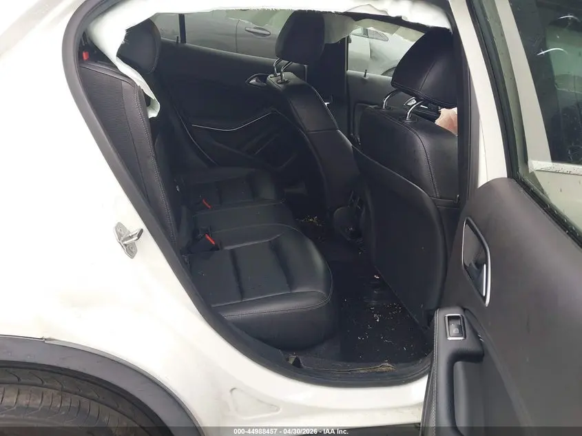 2018 MERCEDES-BENZ GLA 250 4MATIC