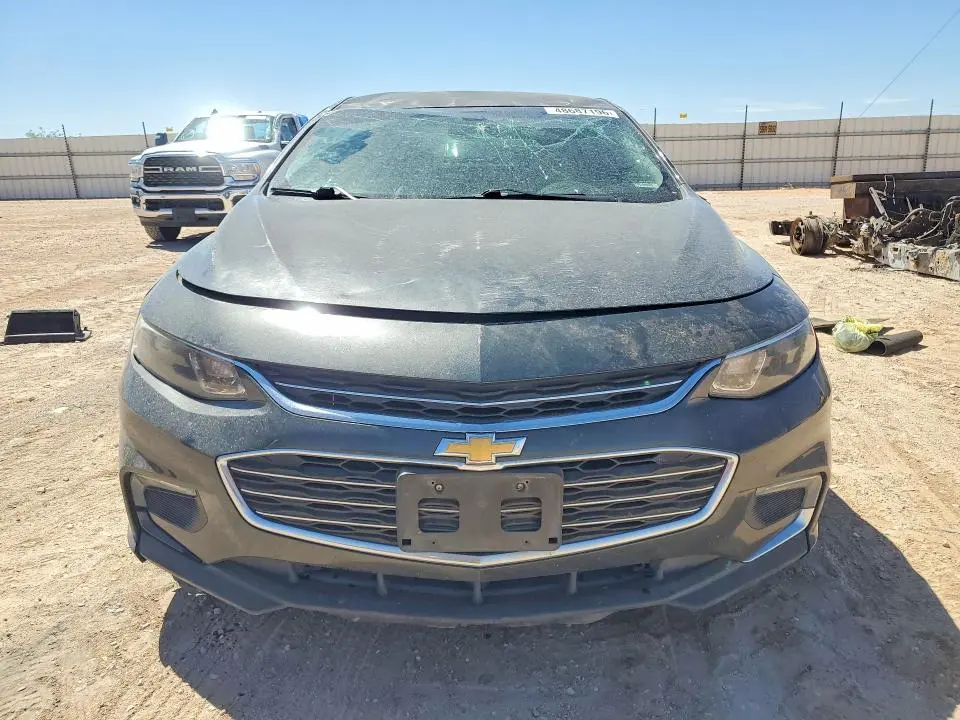 2016 CHEVROLET MALIBU LT   