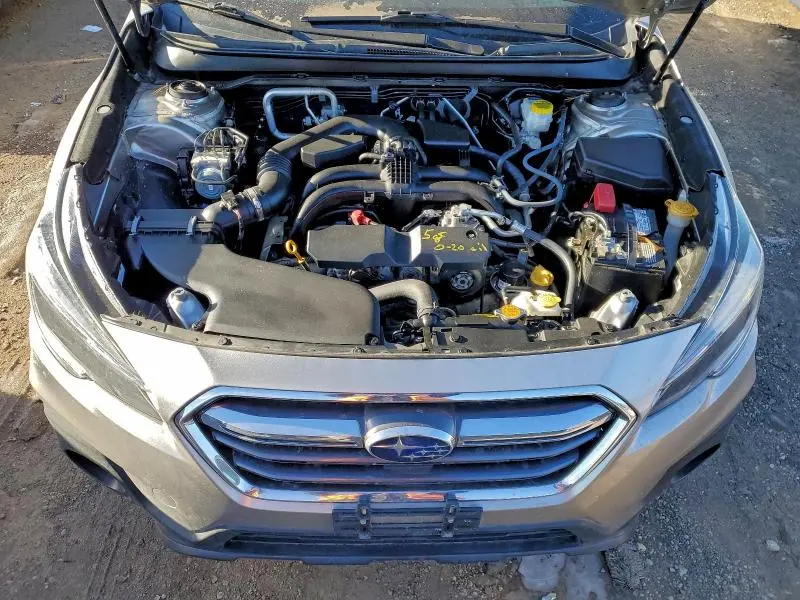 2019 SUBARU OUTBACK 2.5I LIMITED  