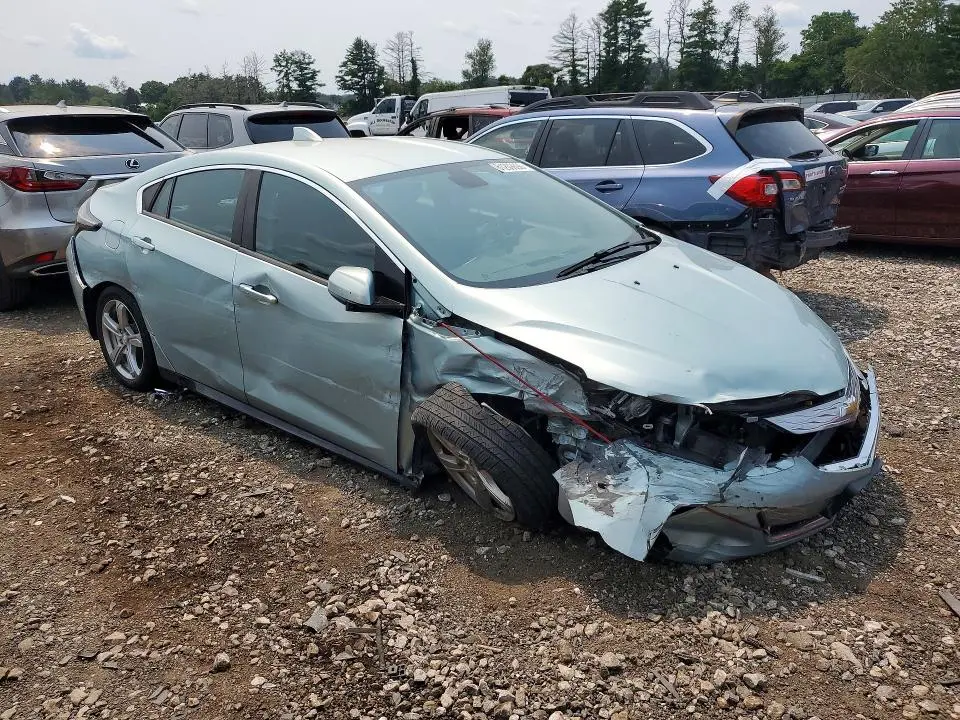 2018 CHEVROLET VOLT LT  