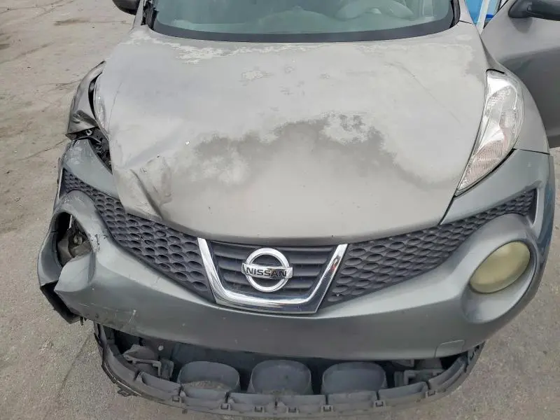 2011 NISSAN JUKE S  