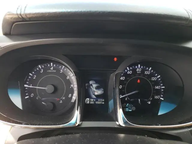 2014 TOYOTA AVALON BASE
