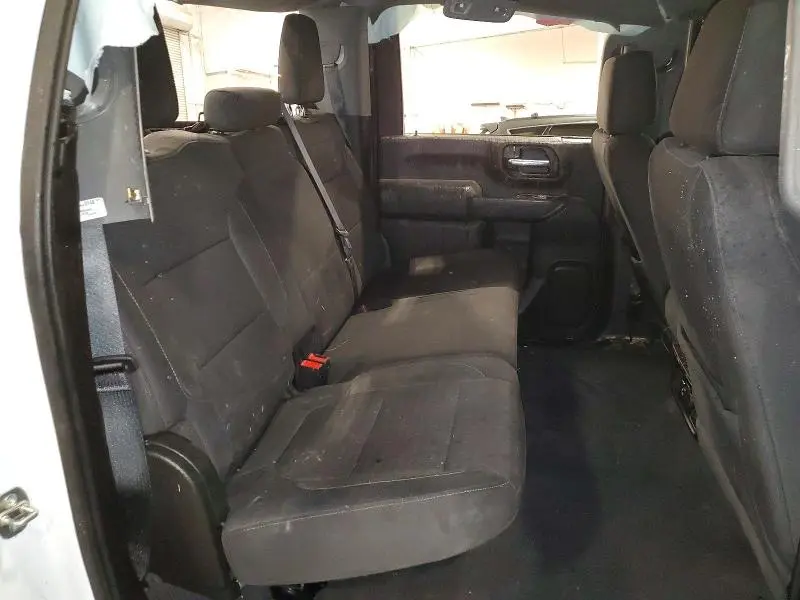 2020 CHEVROLET SILVERADO K2500 HEAVY DUTY LT  