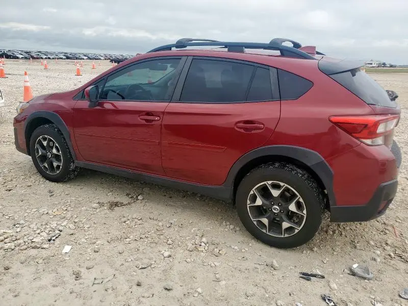 2018 SUBARU CROSSTREK PREMIUM  