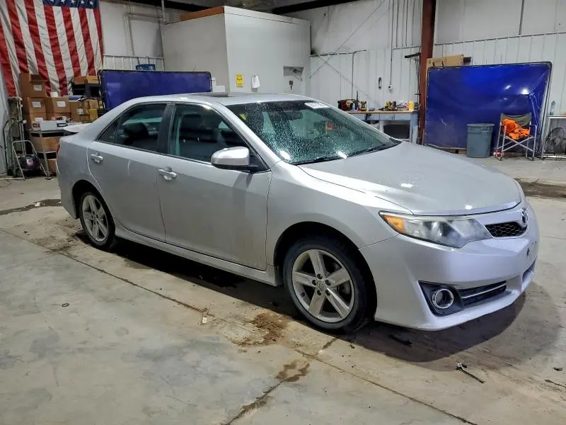 2013 TOYOTA CAMRY L  