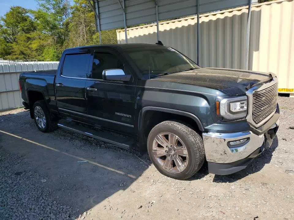 2018 GMC SIERRA C1500 SLT  