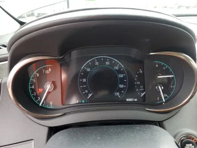 2016 BUICK LACROSSE SPORT TOURING  