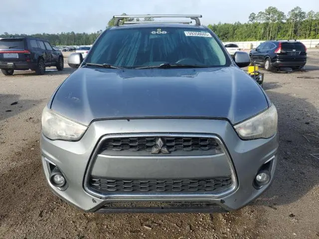 2015 MITSUBISHI OUTLANDER SPORT ES  