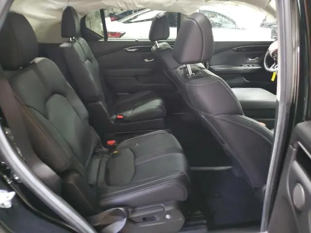 2025 HONDA PILOT EXL  