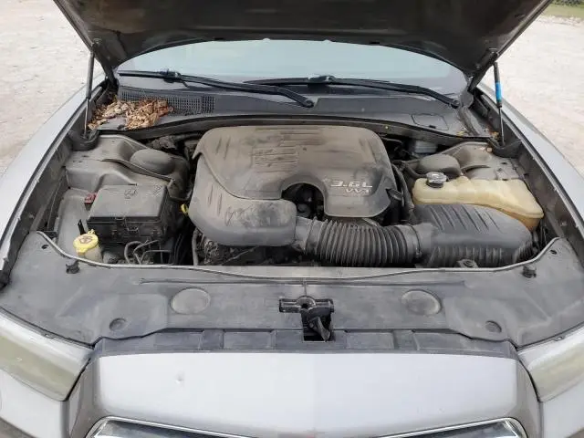 2012 DODGE CHARGER SXT  