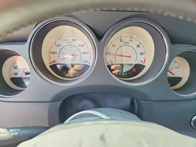 2014 DODGE CHALLENGER SXT  
