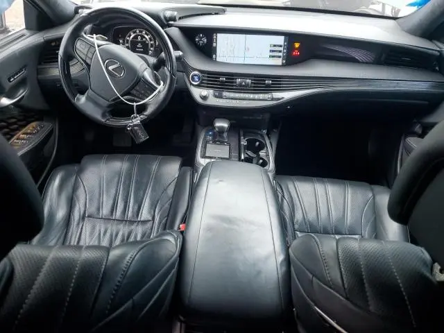 2018 LEXUS LS 500H  
