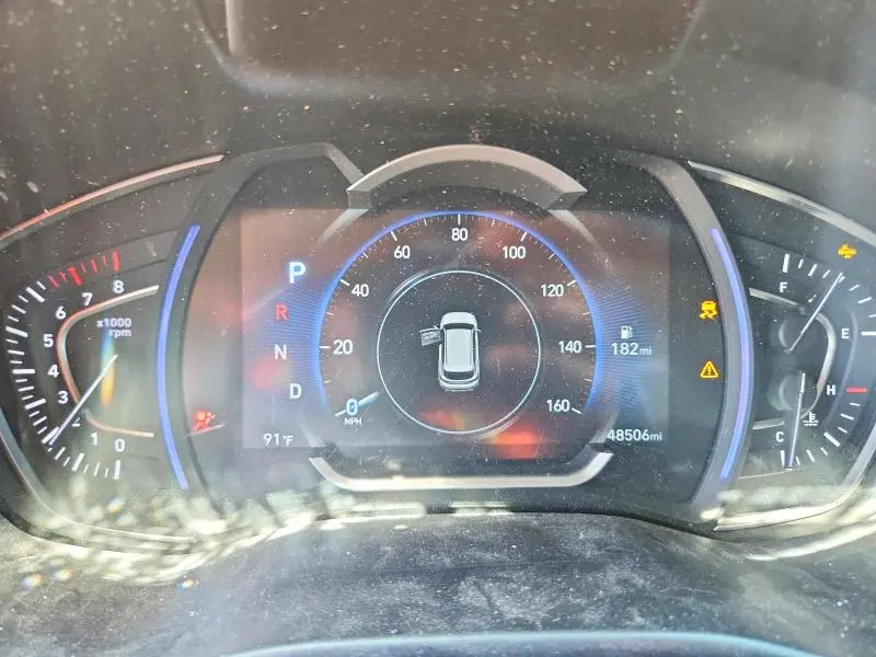 2020 HYUNDAI SANTA FE LIMITED 2.0T  
