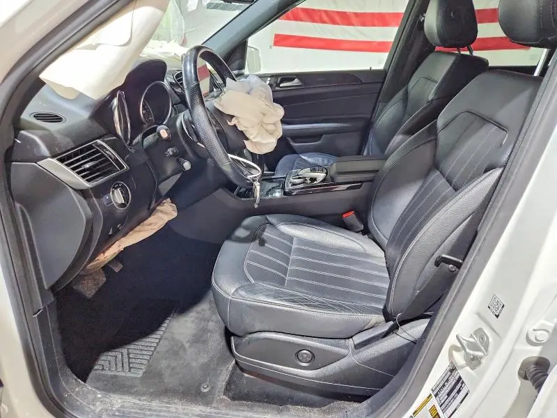 2018 MERCEDES-BENZ GLE 350 4MATIC  