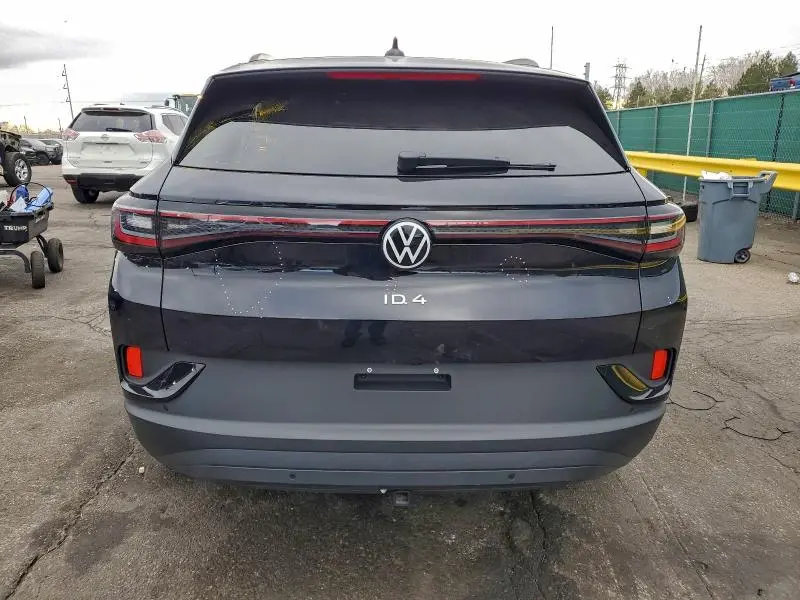 2025 VOLKSWAGEN ID.4 PRO S  