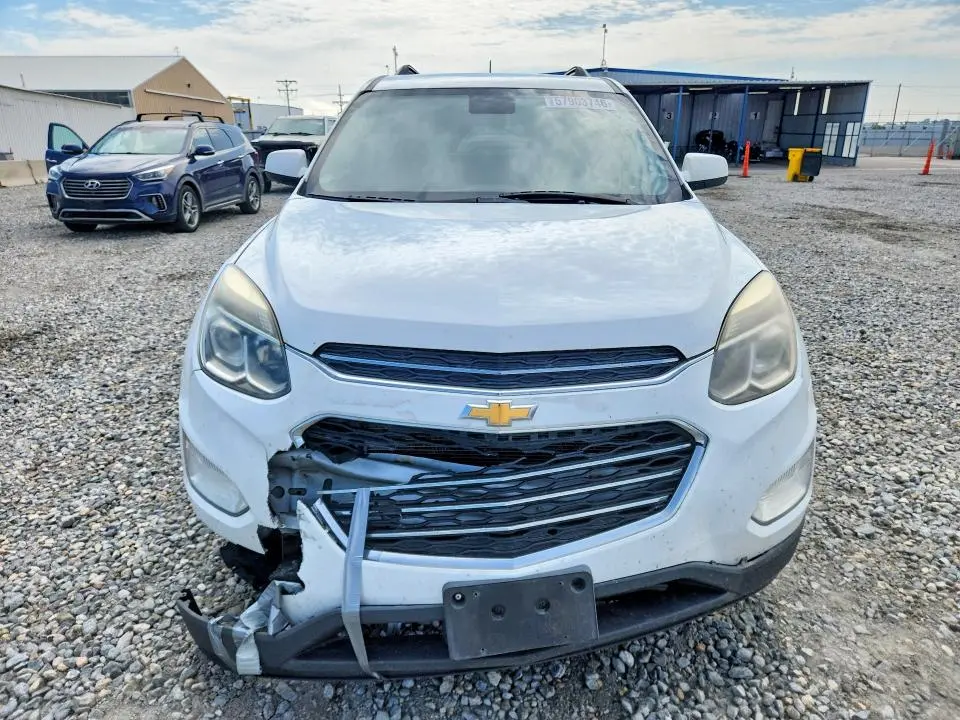2016 CHEVROLET EQUINOX LT  