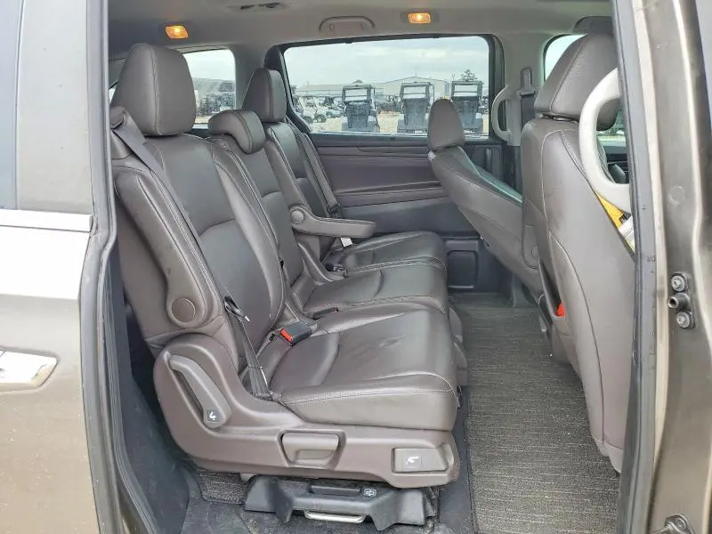 2022 HONDA ODYSSEY EXL  