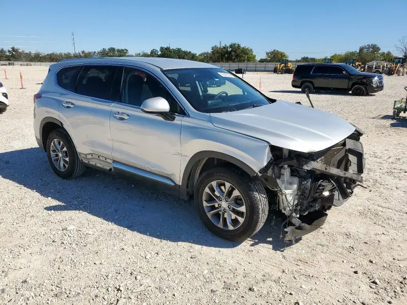2019 HYUNDAI SANTA FE SEL  