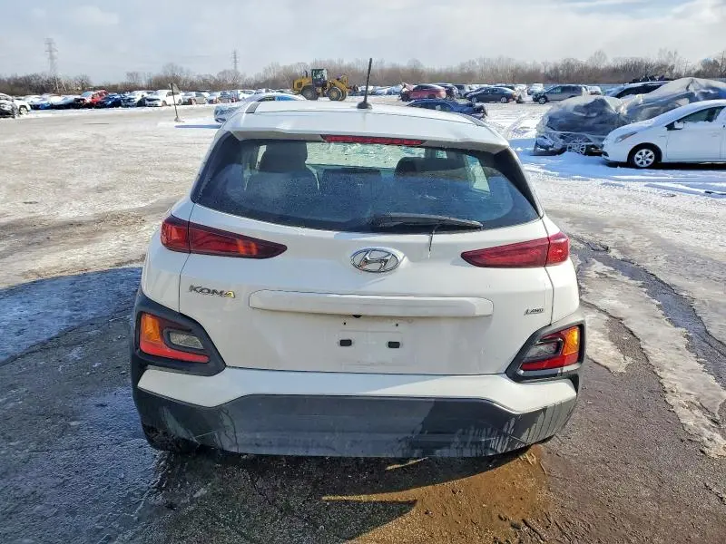 2021 HYUNDAI KONA SE  