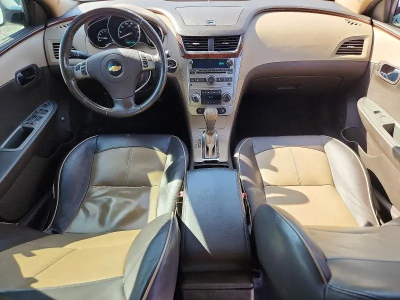 2011 CHEVROLET MALIBU LTZ  