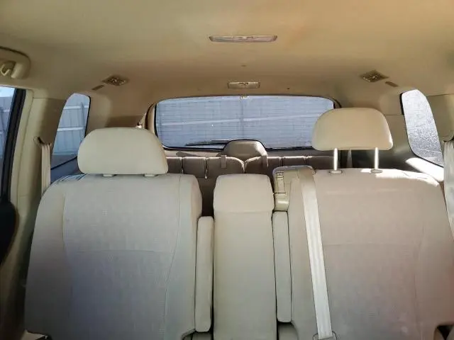 2012 TOYOTA HIGHLANDER BASE  