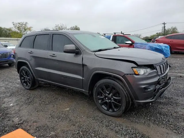 2019 JEEP GRAND CHEROKEE LAREDO  