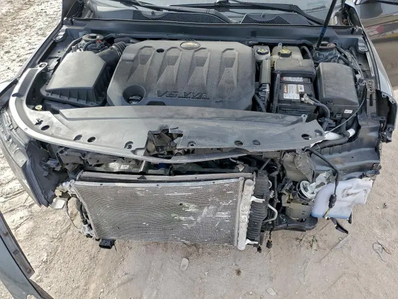 2019 CHEVROLET IMPALA LT  