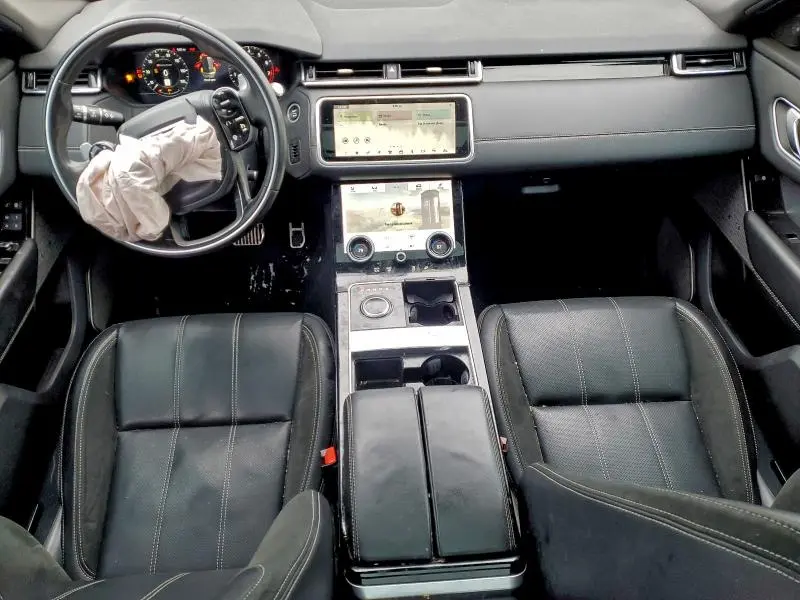 2018 LAND ROVER RANGE ROVER VELAR R-DYNAMIC SE  