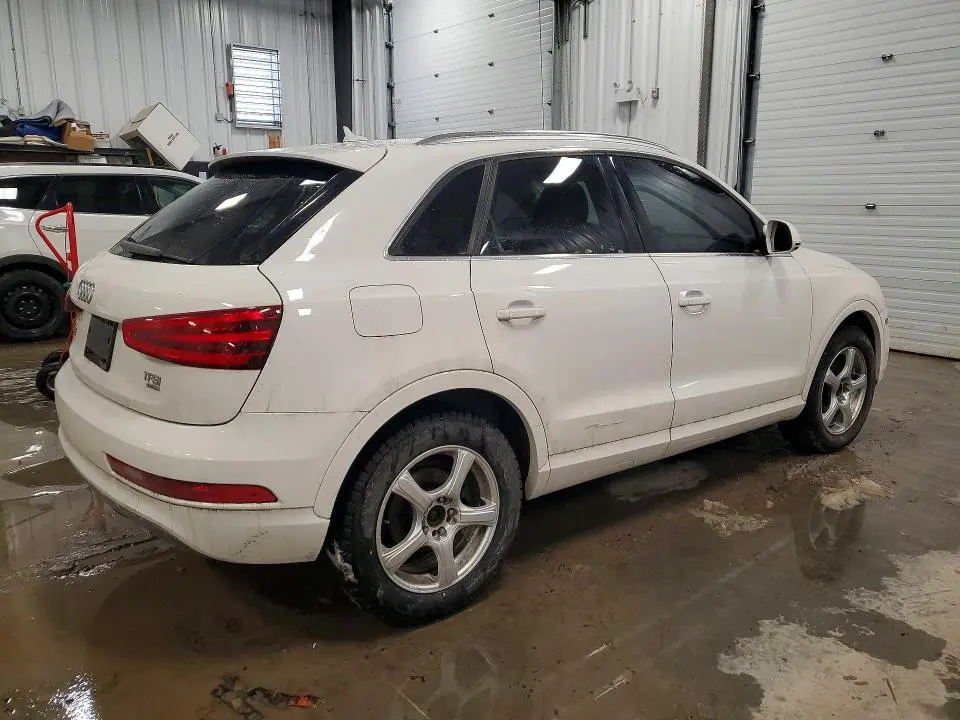 2015 AUDI Q3 PREMIUM PLUS  