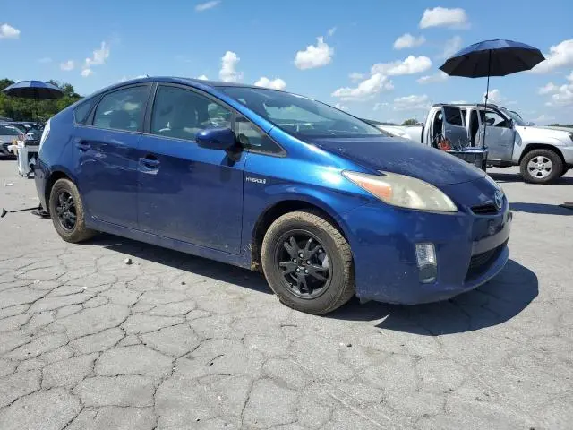 2010 TOYOTA PRIUS   