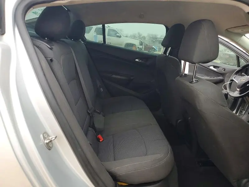 2017 CHEVROLET CRUZE   