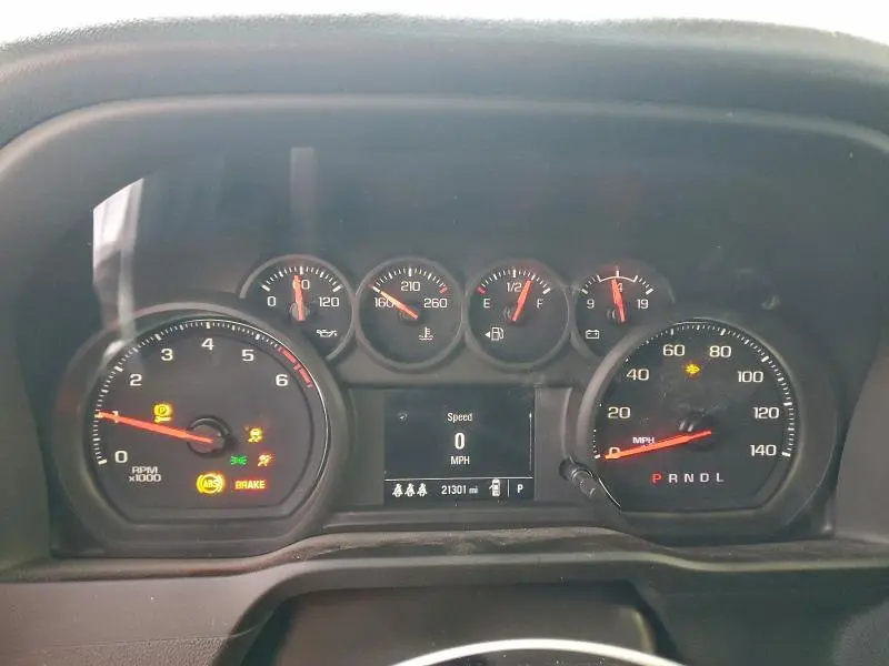 2024 CHEVROLET SILVERADO K2500 HEAVY DUTY  