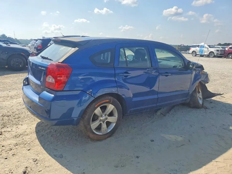 2010 DODGE CALIBER SXT  