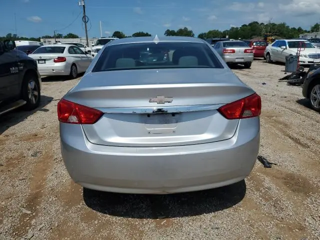2014 CHEVROLET IMPALA LS  