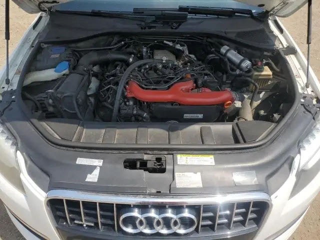 2011 AUDI Q7 PRESTIGE  