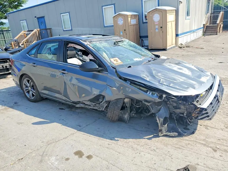 2021 VOLKSWAGEN JETTA S  