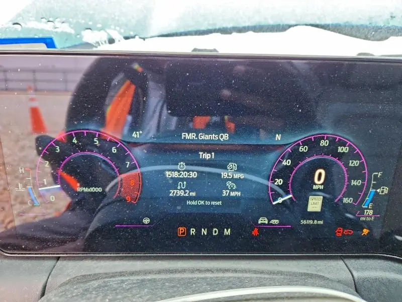 2024 FORD MUSTANG GT  