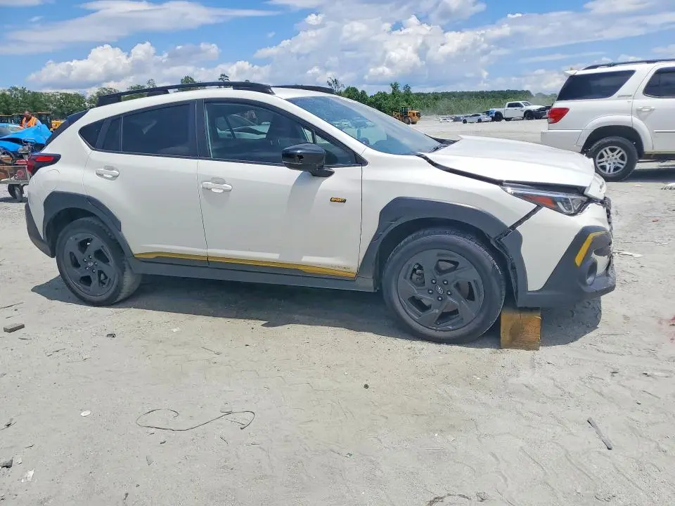 2024 SUBARU CROSSTREK SPORT  
