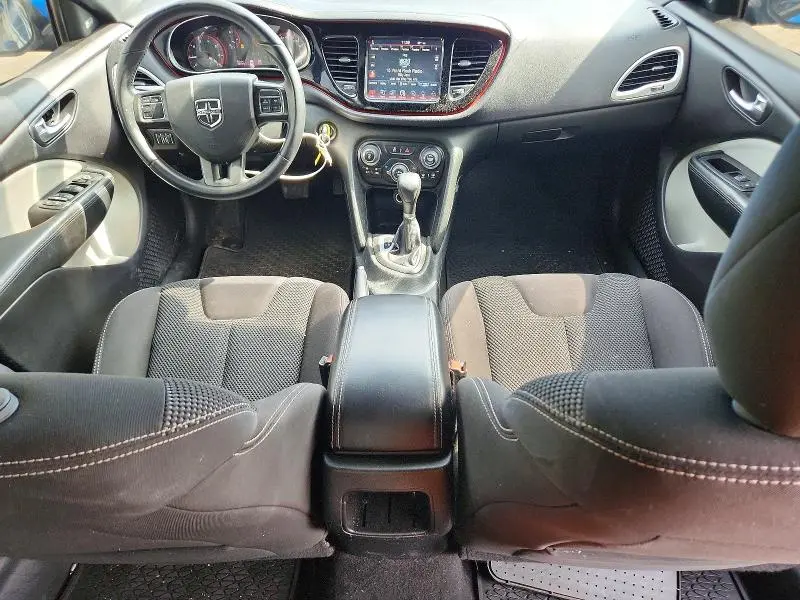 2015 DODGE DART SXT  