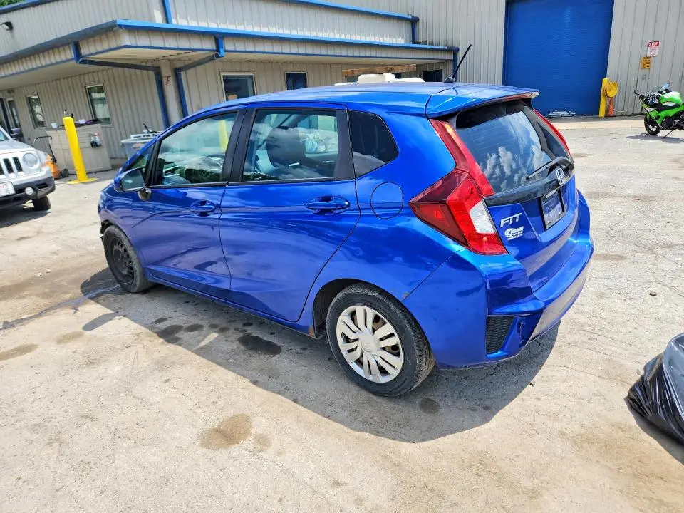 2015 HONDA FIT LX  