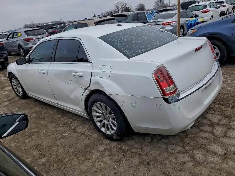 2013 CHRYSLER 300   