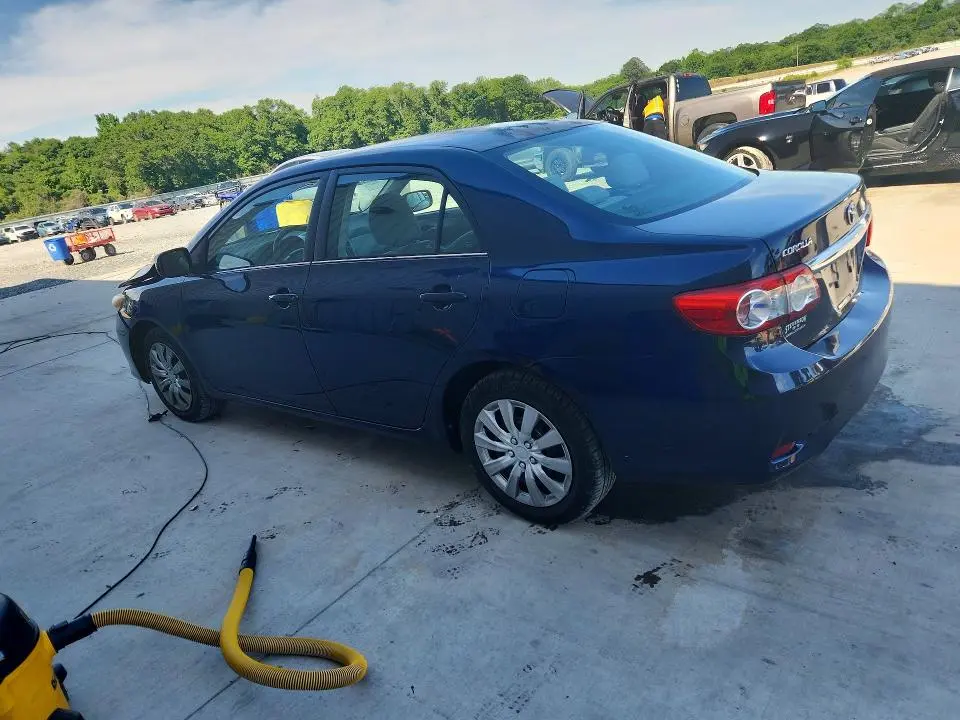 2013 TOYOTA COROLLA LE  
