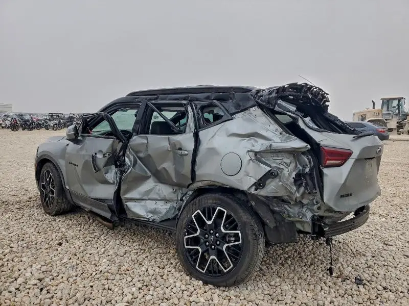 2024 CHEVROLET BLAZER RS  