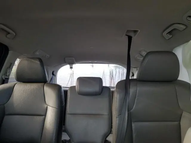 2015 HONDA ODYSSEY EXL  